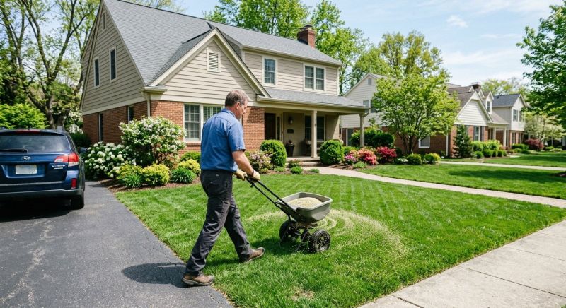 Crabgrass Removal in Ventura County, CA
