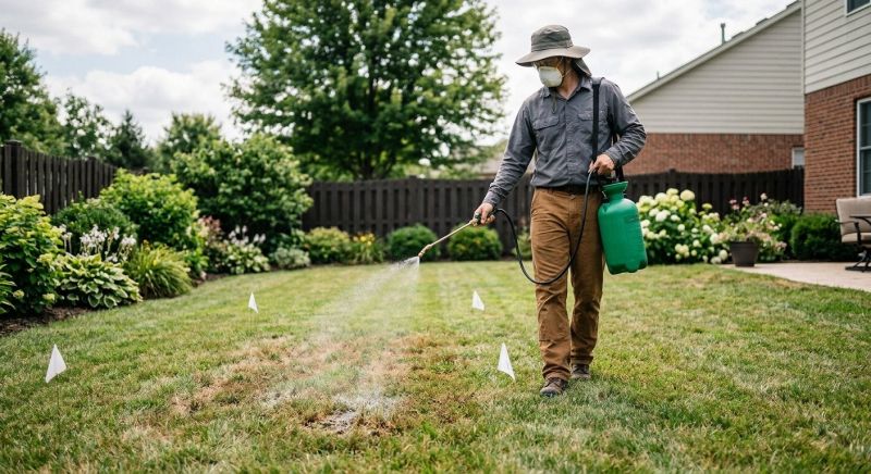 Grass Treatment in Honolulu, HI