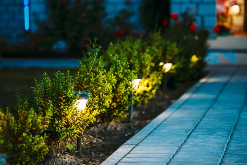 Outdoor Lighting Installation in Utah County, UT