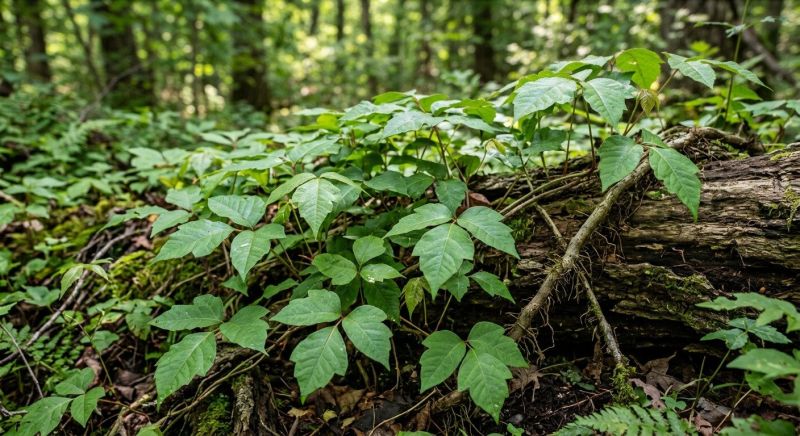 Poison Oak Removal in Allentown, PA