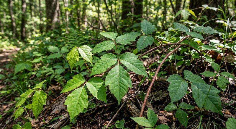 Poison Oak Removal in Lancaster County, PA