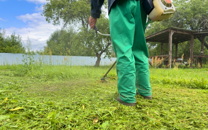 Weed Control Service