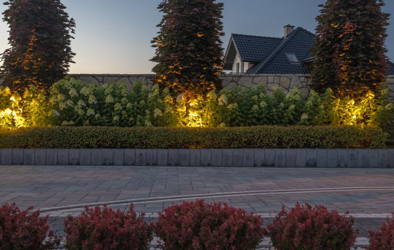 Driveway Lighting Installation in Littleton, CO