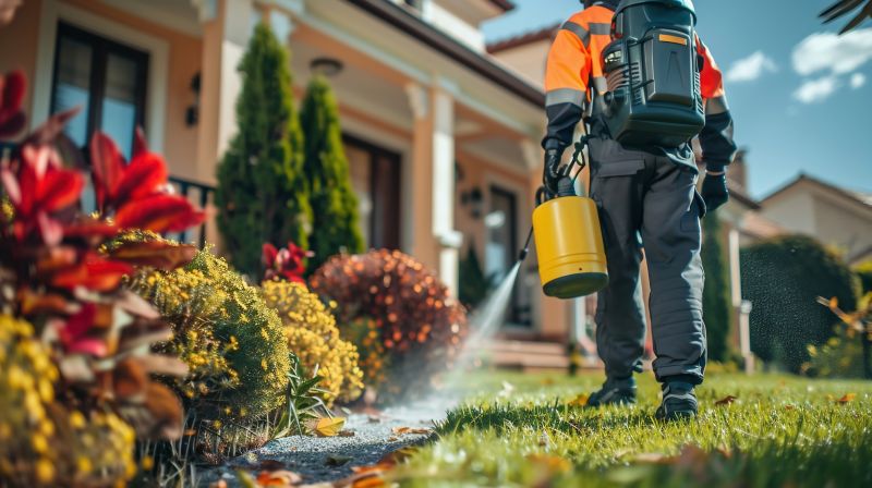 Fall Lawn Fertilizing in Ventura County, CA
