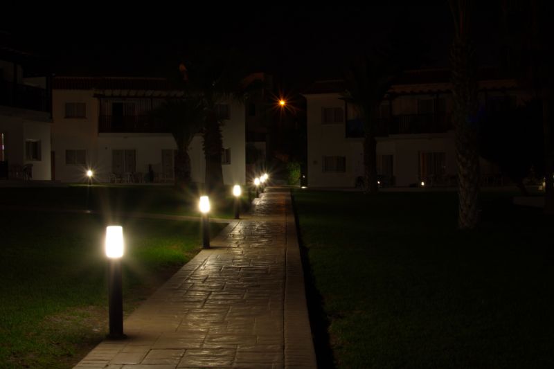 Fence Lighting Installation in Orem, UT