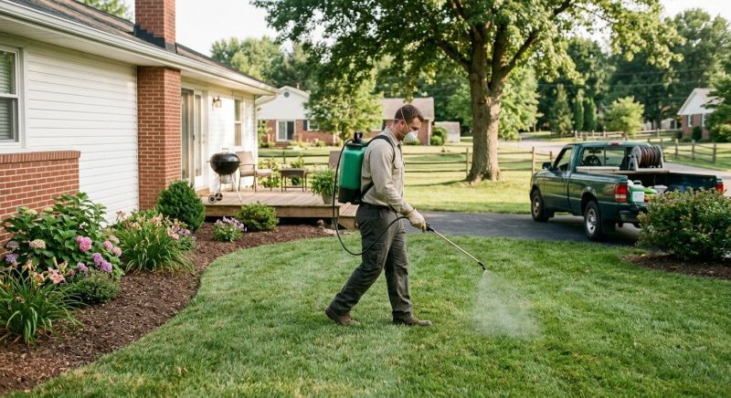 Grass Treatment in Honolulu, HI