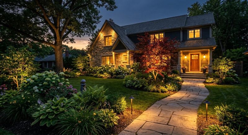 Landscape Electrical Service in Alpharetta, GA