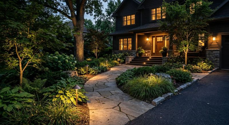 Landscape Electrical Service in Kansas City, MO
