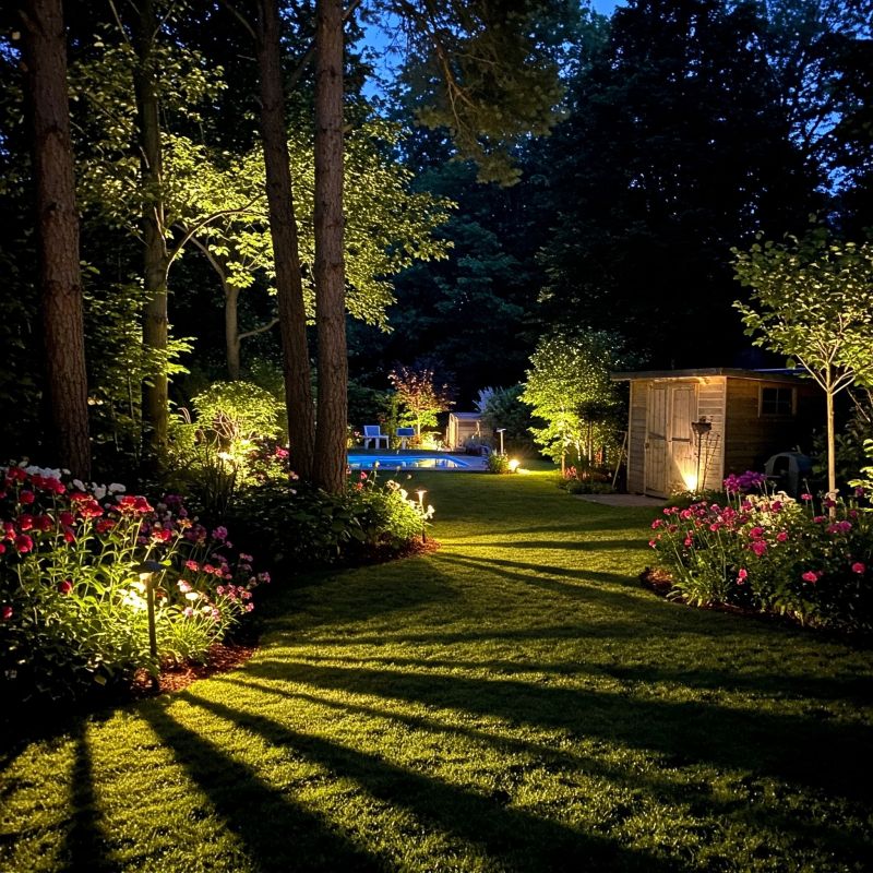 Landscape Electrical Service in Provo, UT