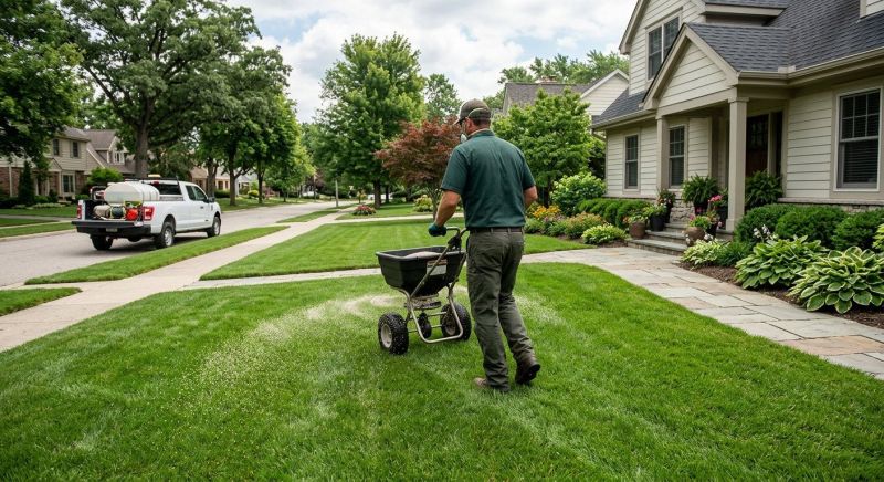 Landscape Fertilizing Service in Honolulu, HI