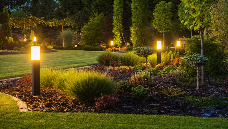 Landscape Lighting Installation in Denver, CO