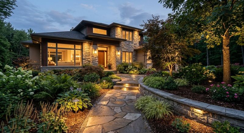 Landscape Lighting Installation in Honolulu, HI