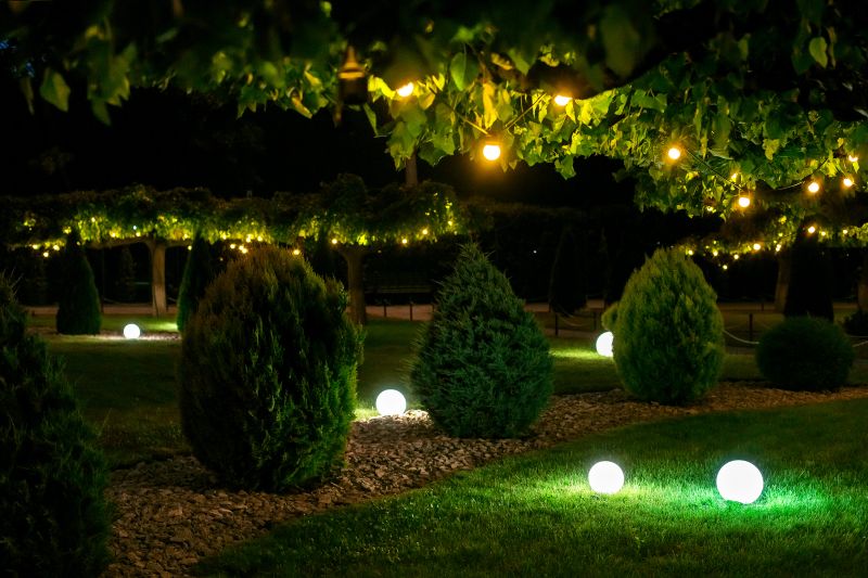 Landscape Lighting Repair in Kansas City, KS