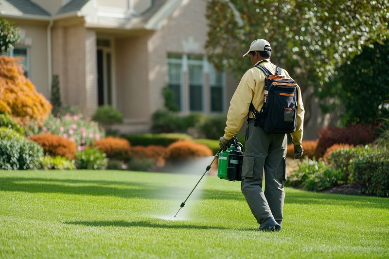 Lawn Moss Control in Honolulu, HI