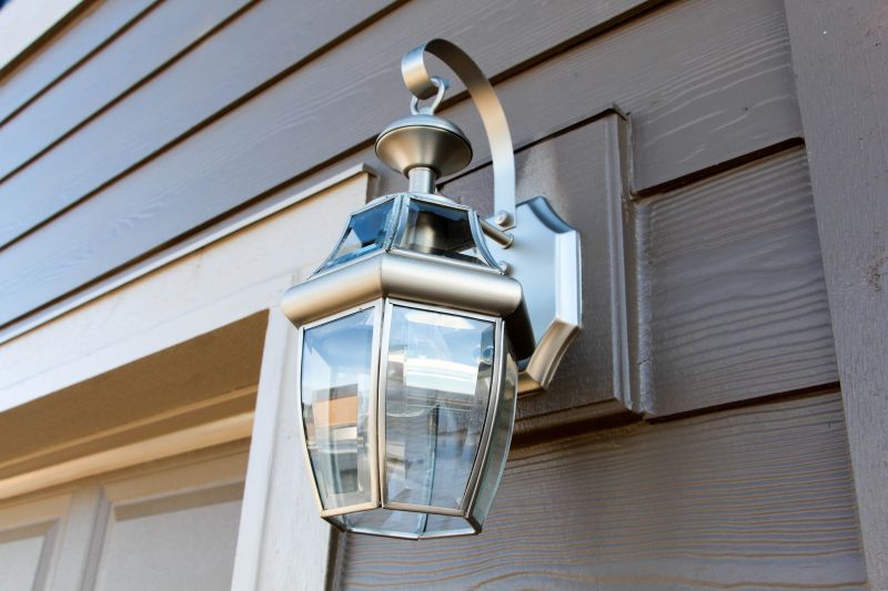 Outdoor Lamp Installation in Overland Park, KS