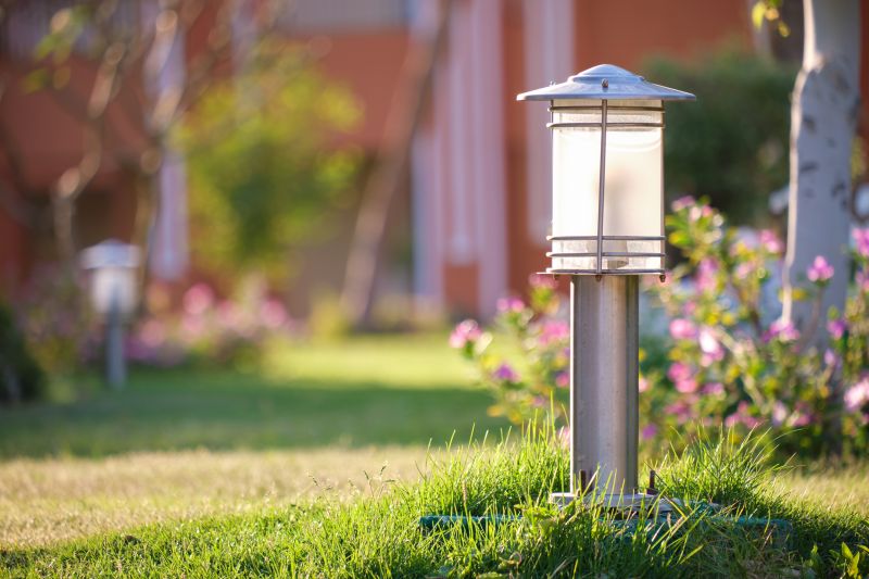 Outdoor Lighting Installation in Orem, UT