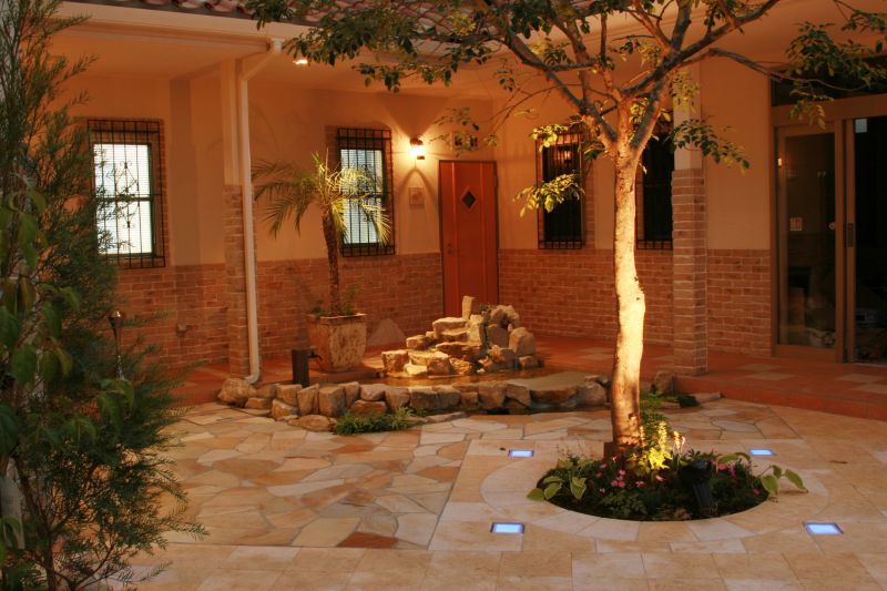 Pond Lighting Installation in Kansas City, MO
