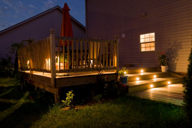 Pond Lighting Installation in Orem, UT