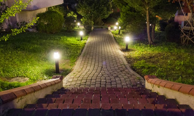 Step Lighting Installation in Honolulu, HI