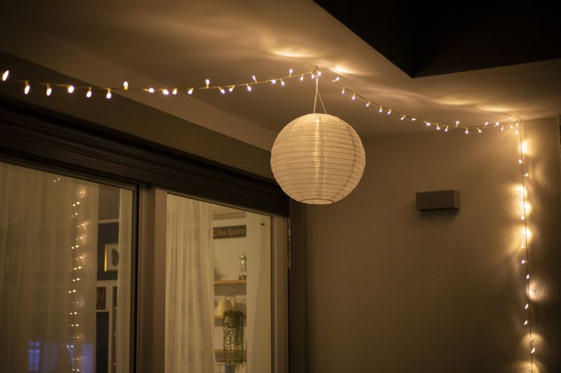 Terrace Lighting Installation in Kansas City, KS