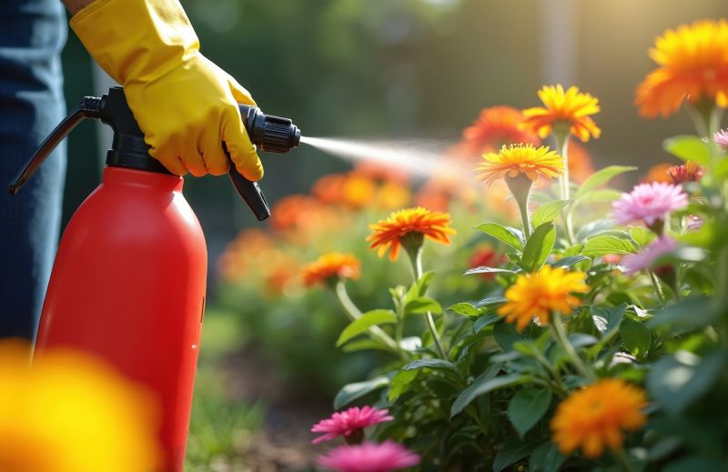 Thistle Control in Rockwall, TX