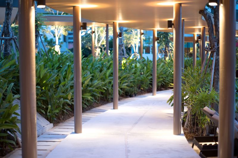 Walkway Lighting Installation in Utah County, UT