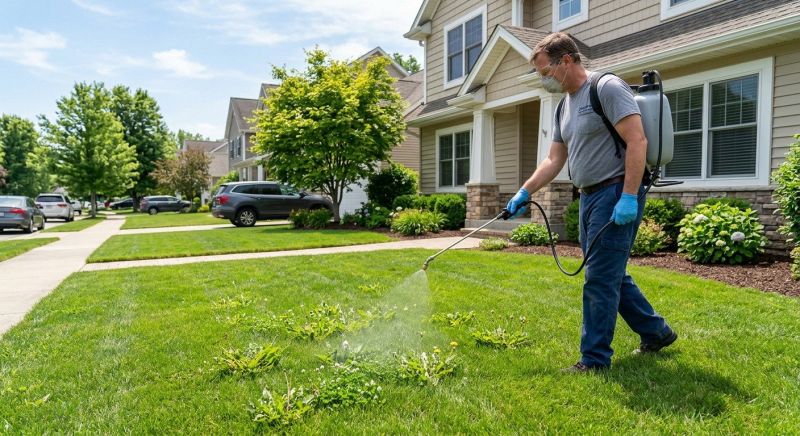 Weed Prevention Service in Honolulu, HI