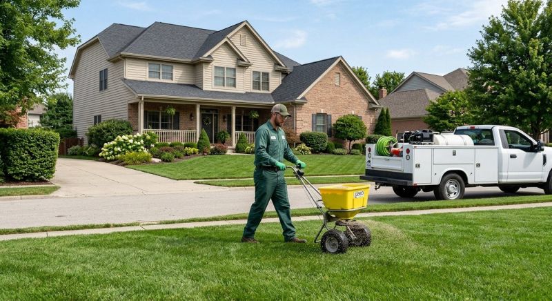 Yard Fertilization in Honolulu, HI