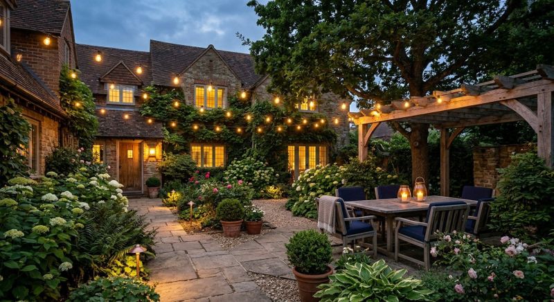 Yard Lights Installation in Heber City, UT
