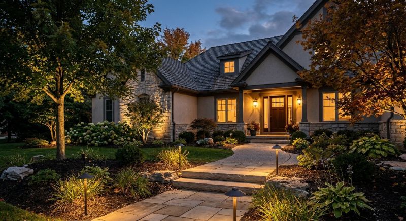 Yard Lights Installation in Prescott Valley, AZ